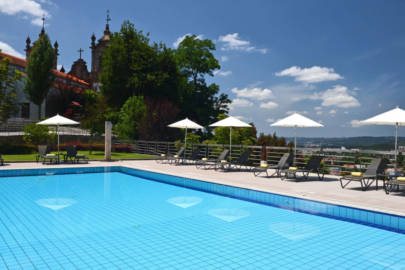 Pousada Mosteiro de Guimarães - Monument Hotel