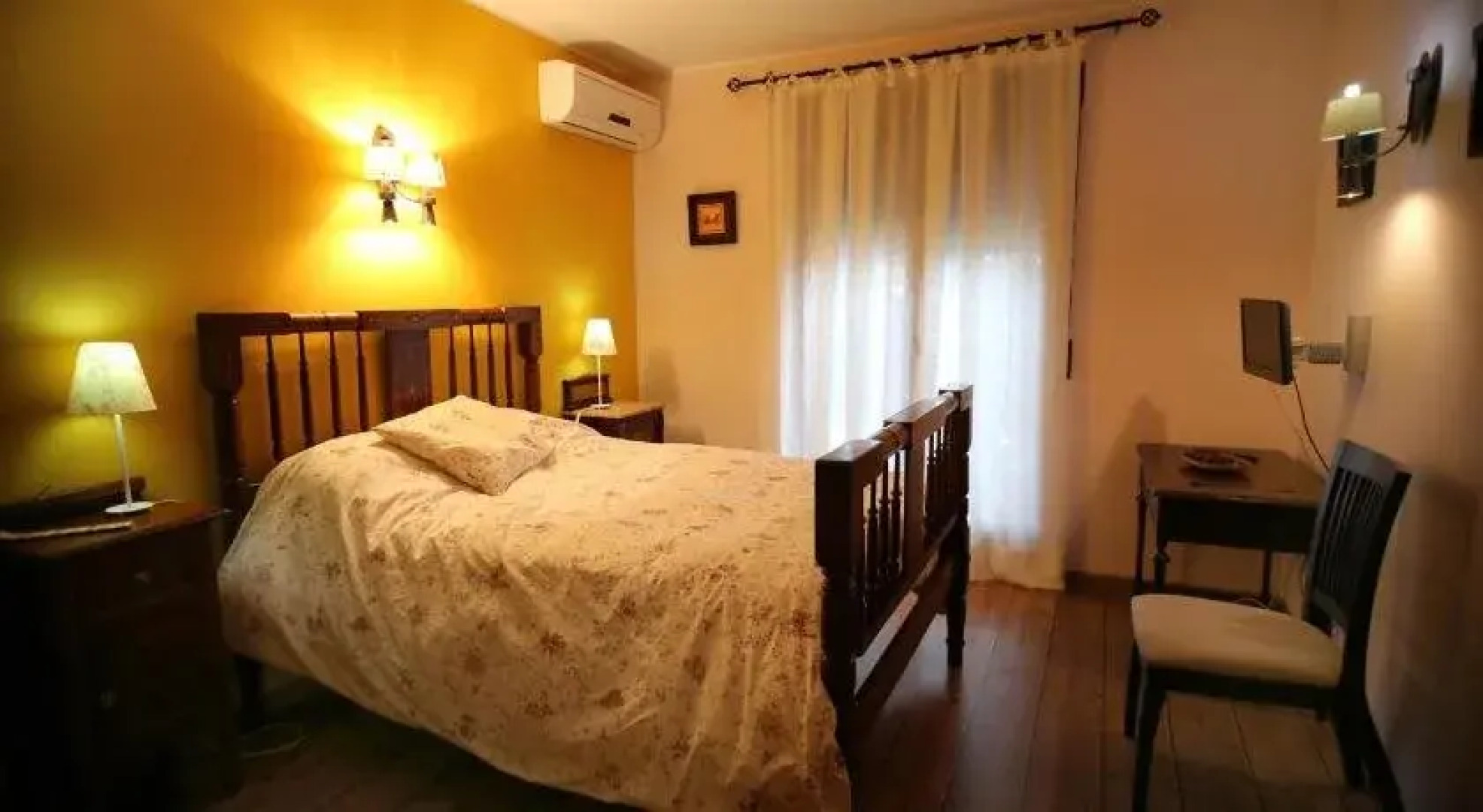 Hotel Rural Los Abriles