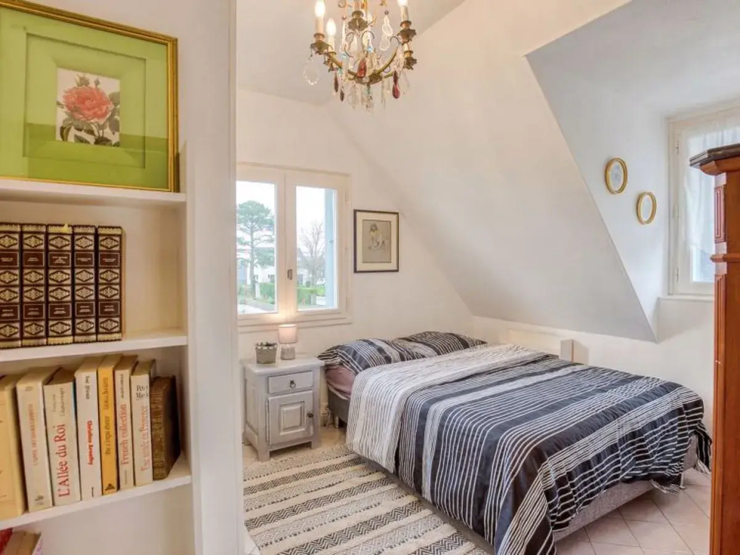 House Philblue Saint Philibert