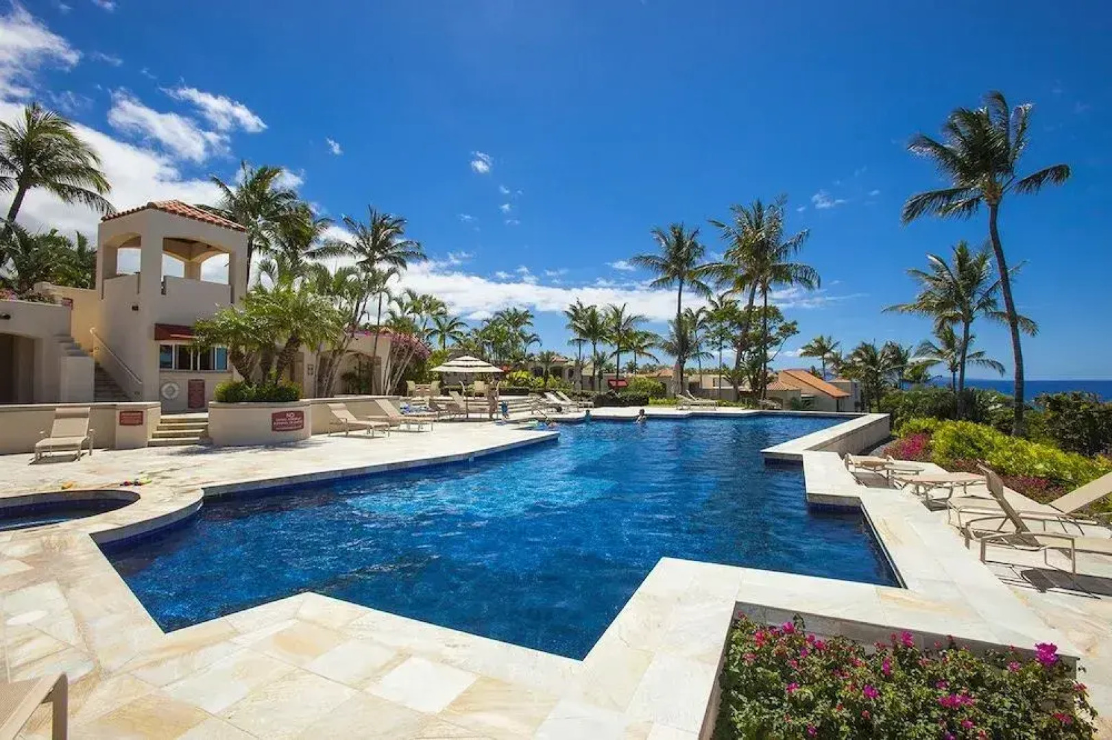 Palms at Wailea #1102