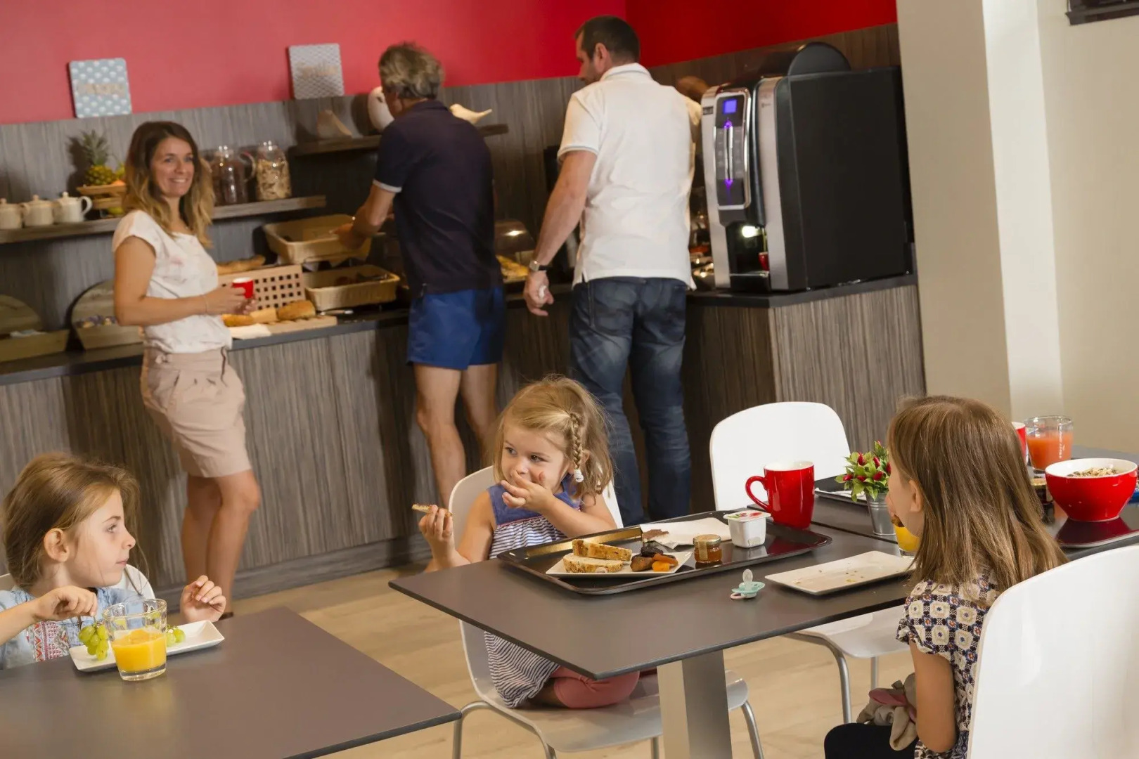 Les Loges du Park – résidence hôtelière