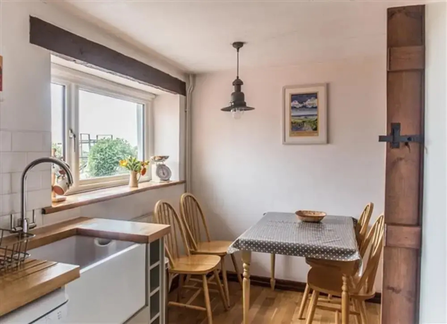 Cheristow Farm Cottages