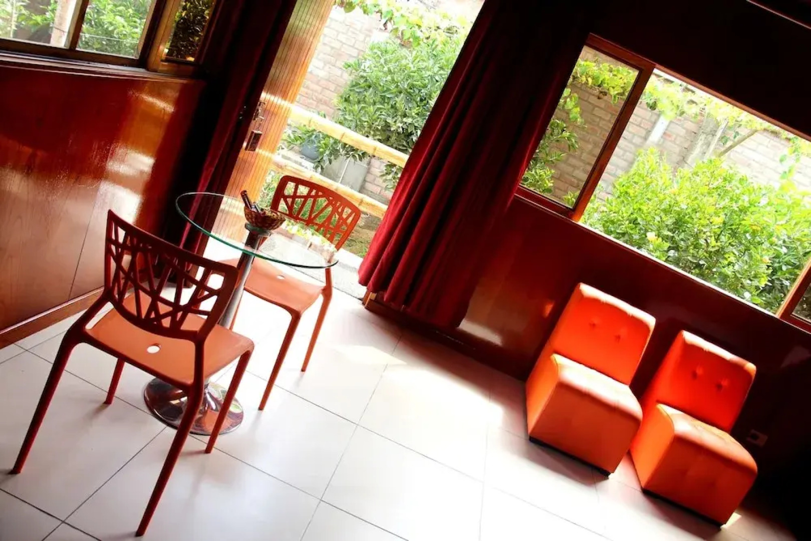 Hotel Villa Kitzia Huacho