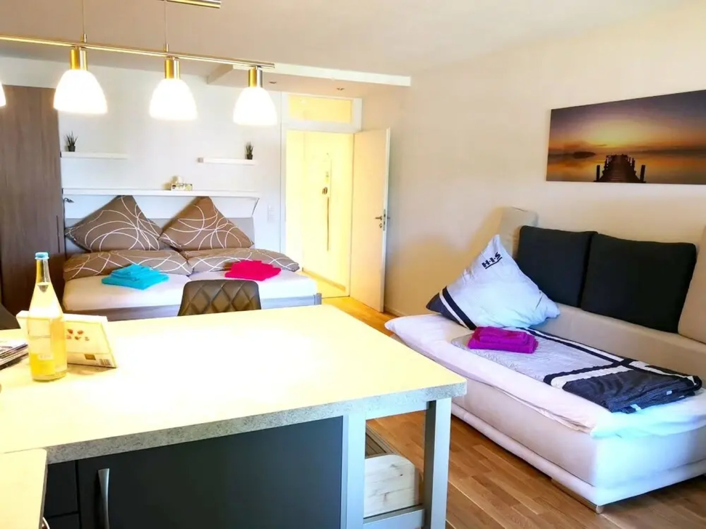 Apartment With one Bedroom in Bernau am Chiemsee, With Wonderful Mount