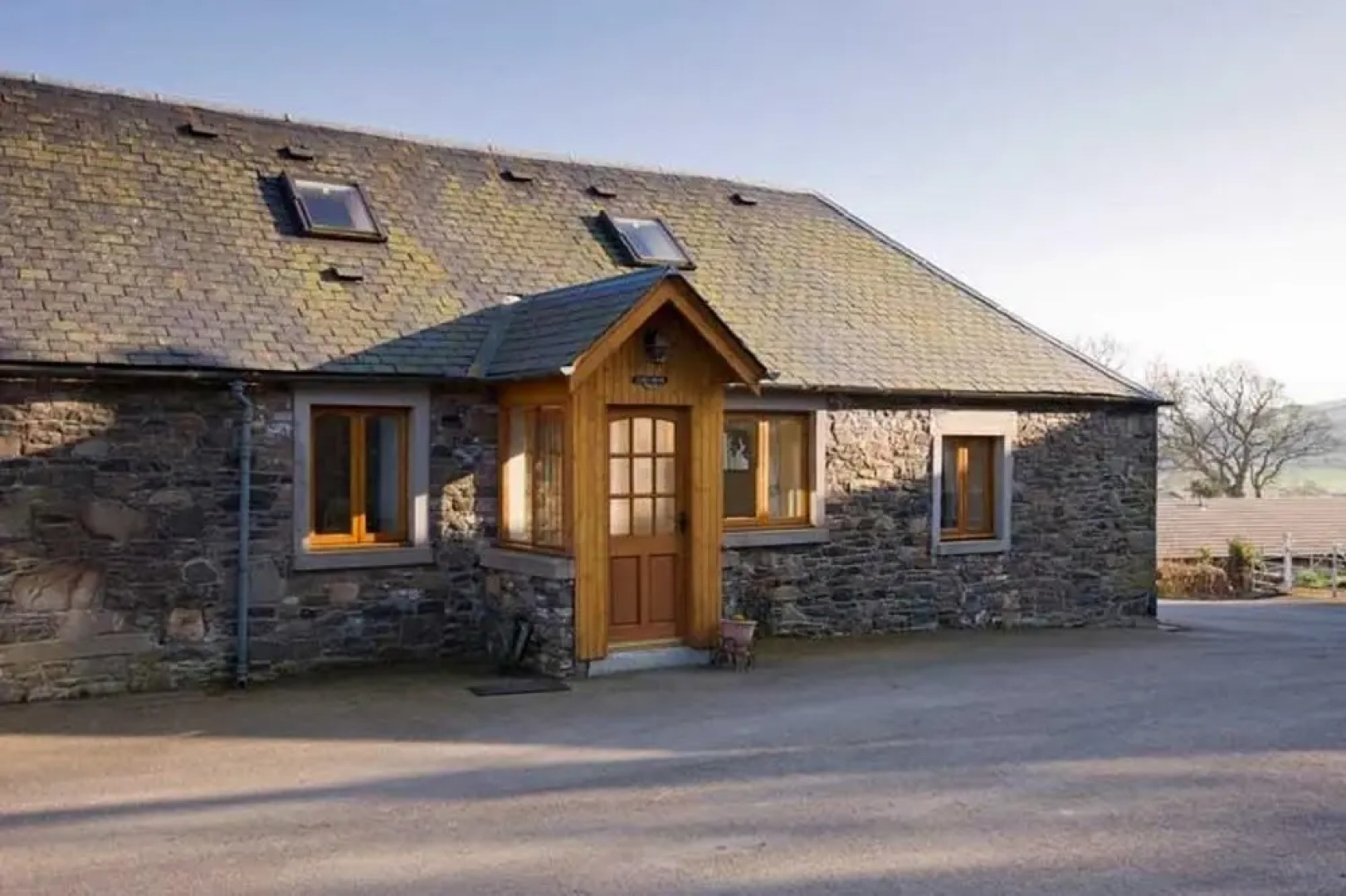 Winkston Courtyard Cottages