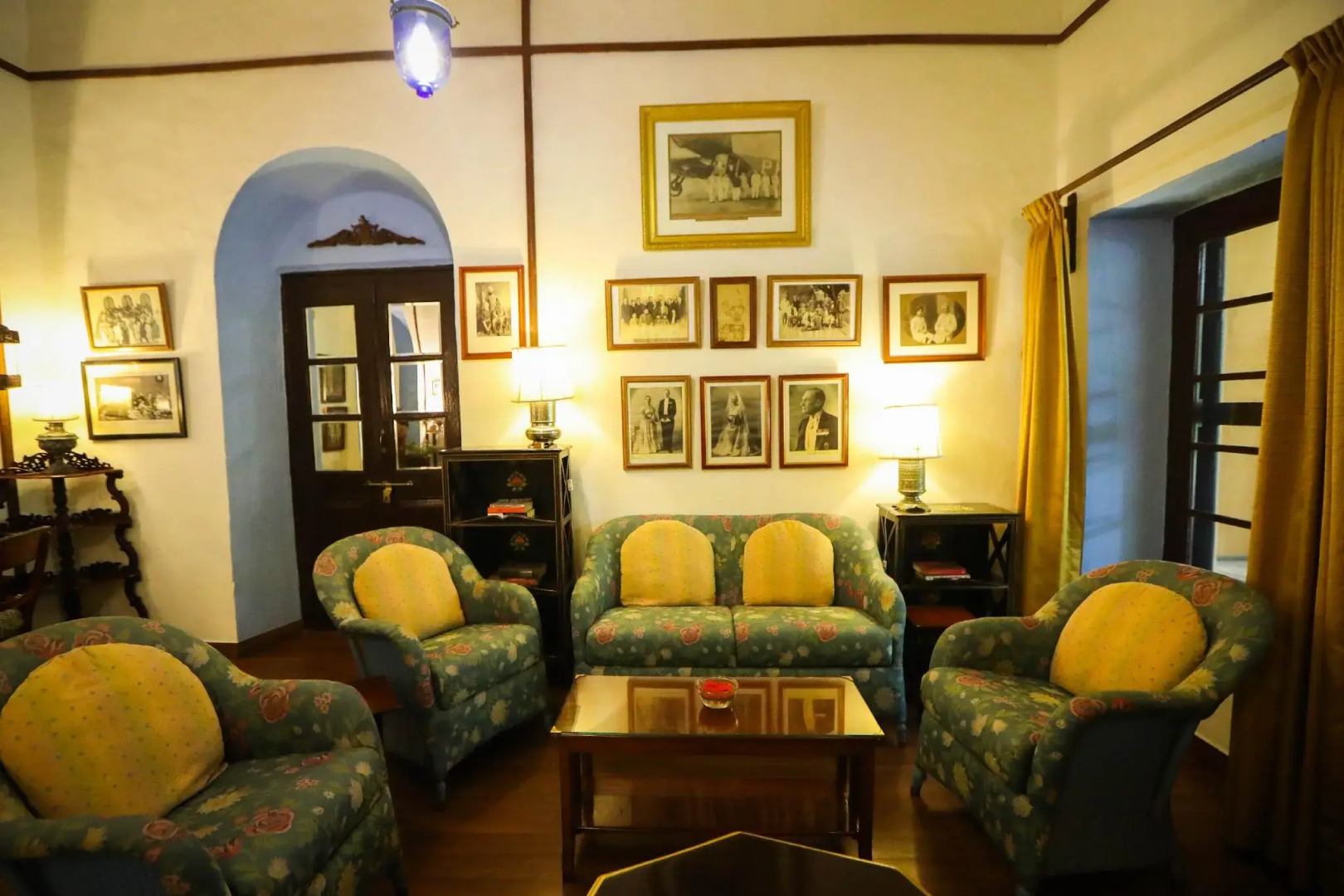 WelcomHeritage Connaught House