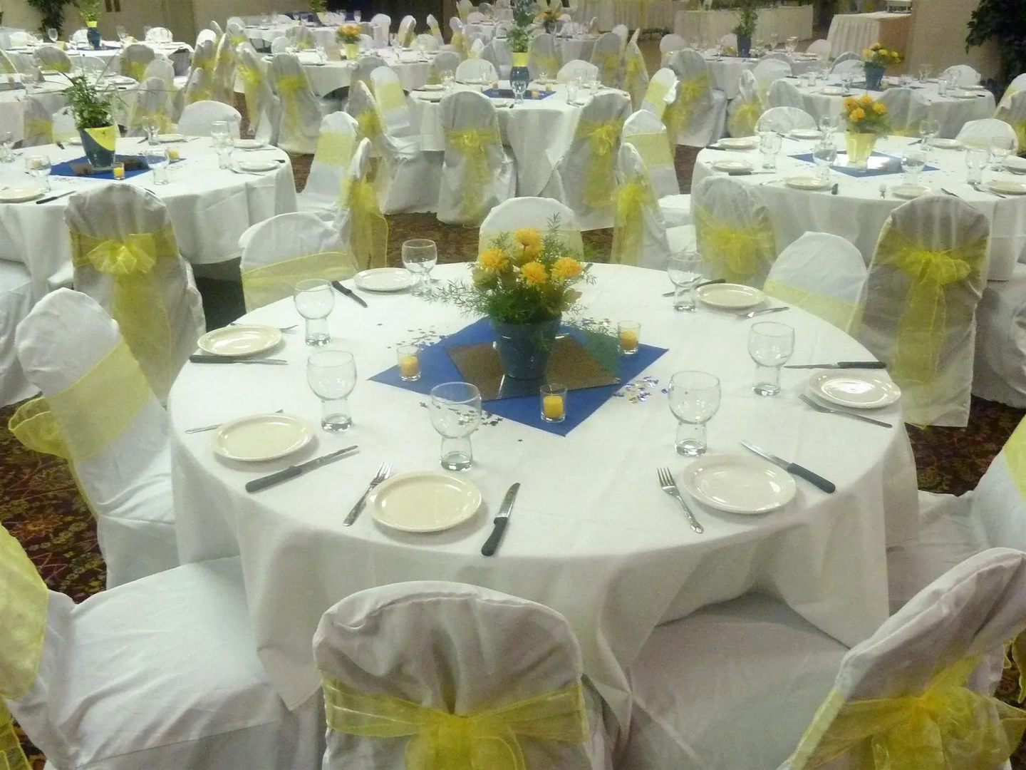 The Mclure Hotel & Conference Center