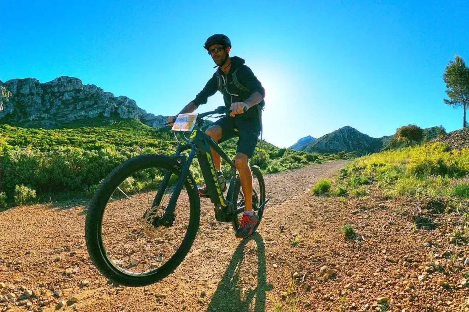 Le Panorama des Alpilles