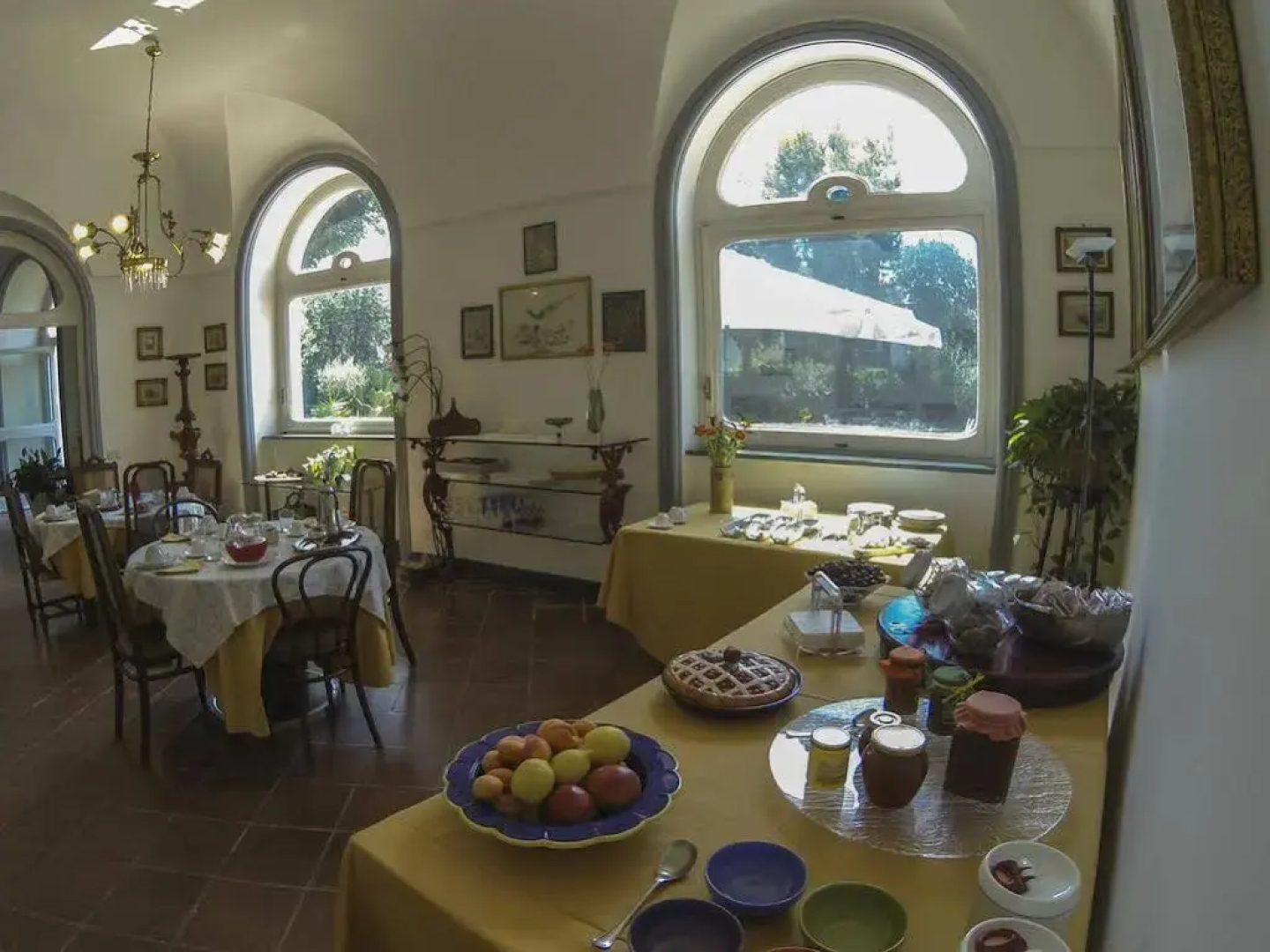 B&B Villa Ocsia