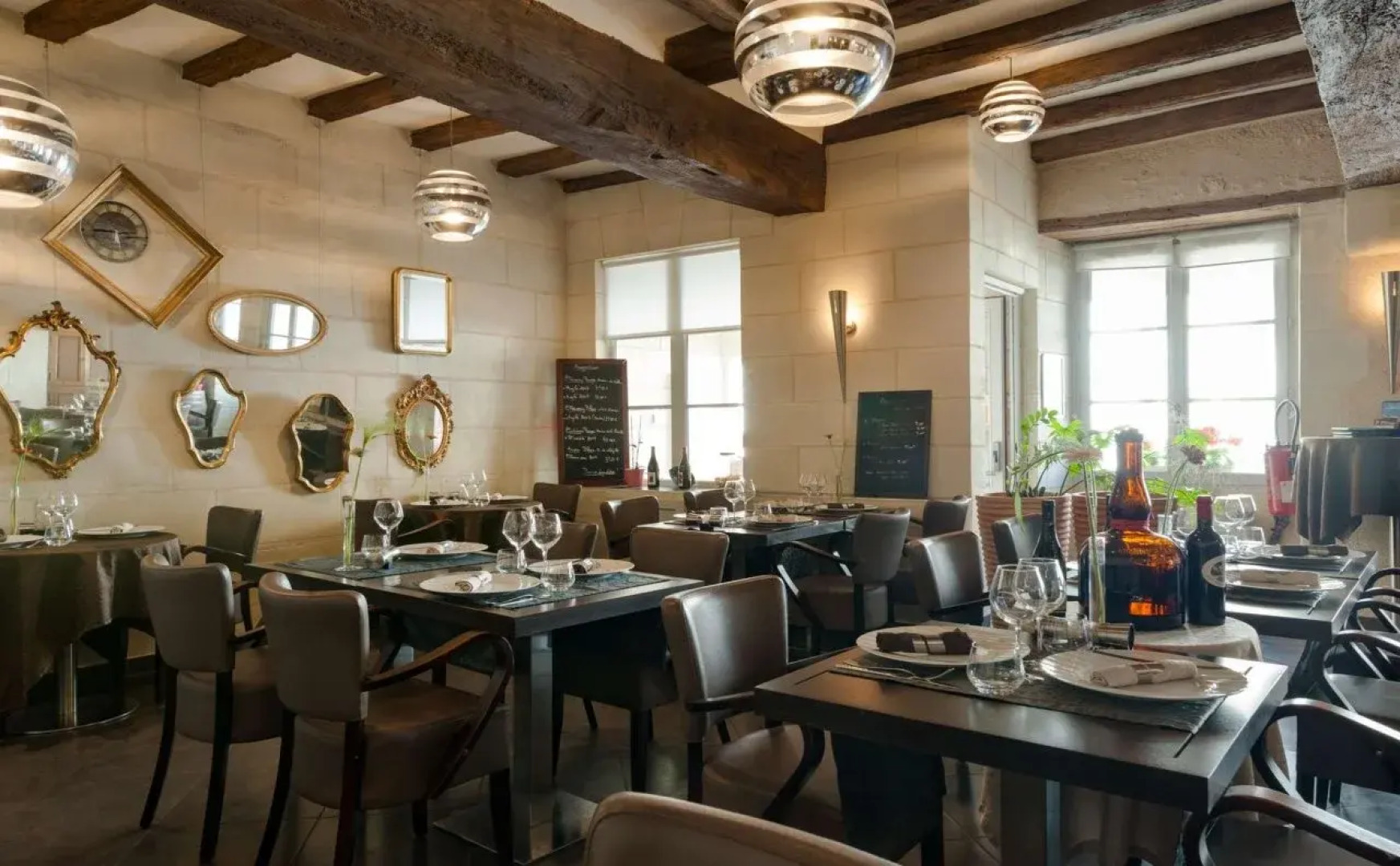 Boutique Hotel & Restaurant, Le XII - Douze de Luynes