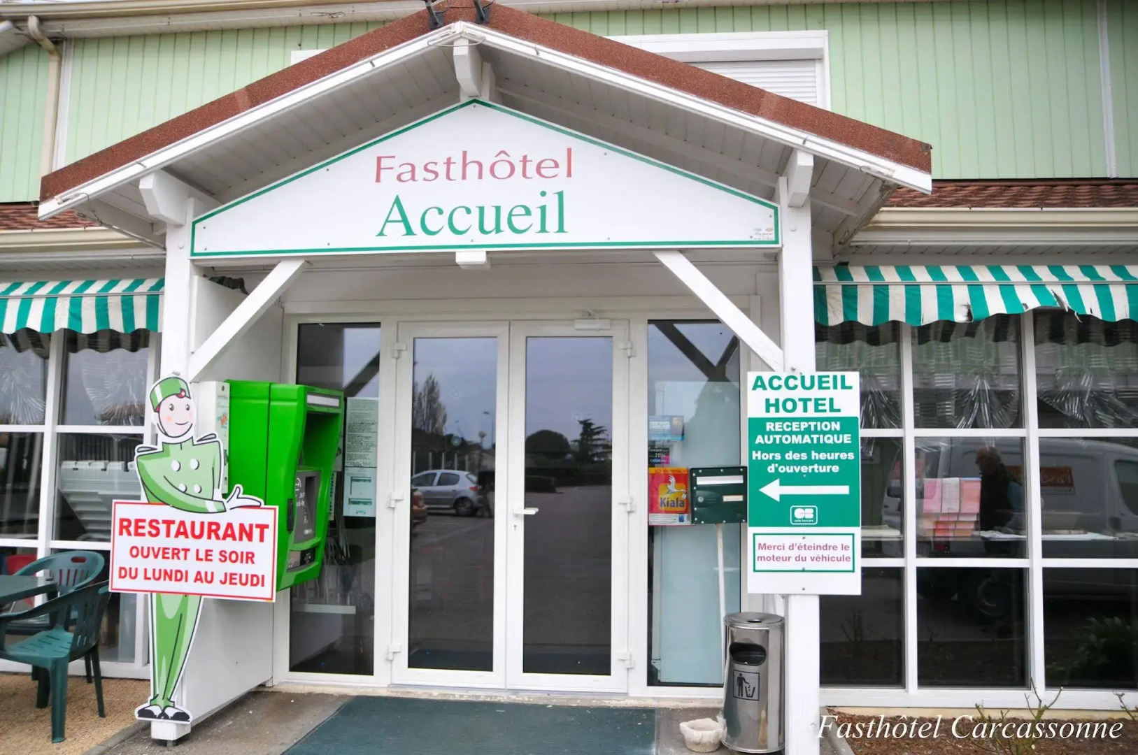 Fasthotel Carcassonne