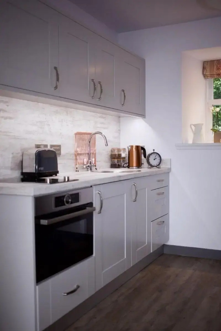 The Lodges at Barra Castle