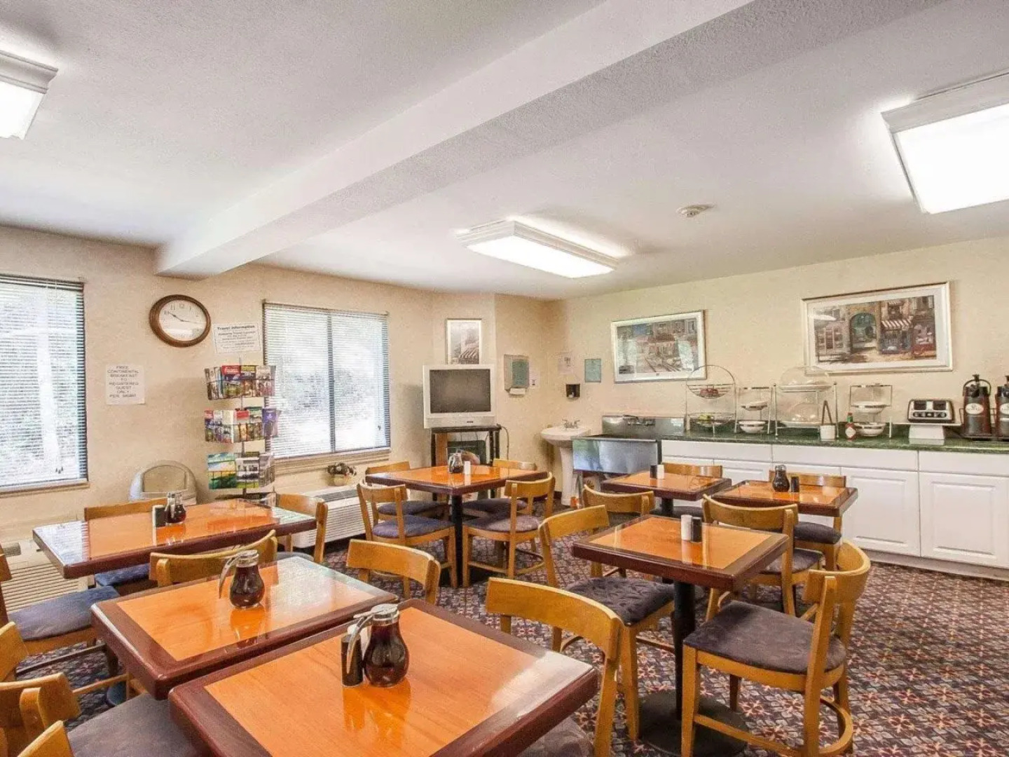 Rodeway Inn Tuscaloosa near University