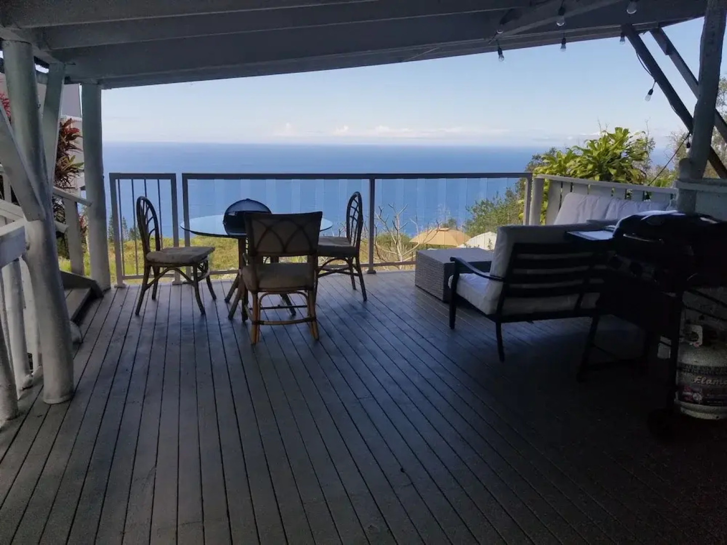 Plumeria Grove Cottage