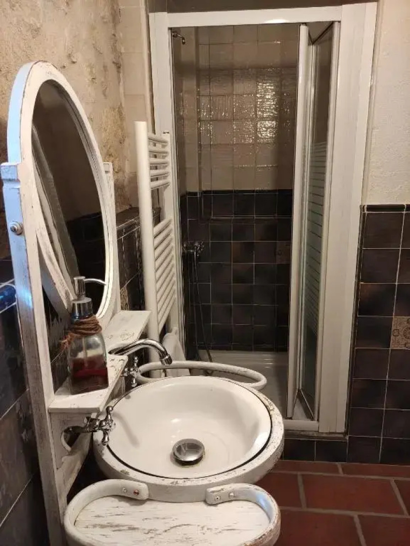 La Antigua casa del cartero