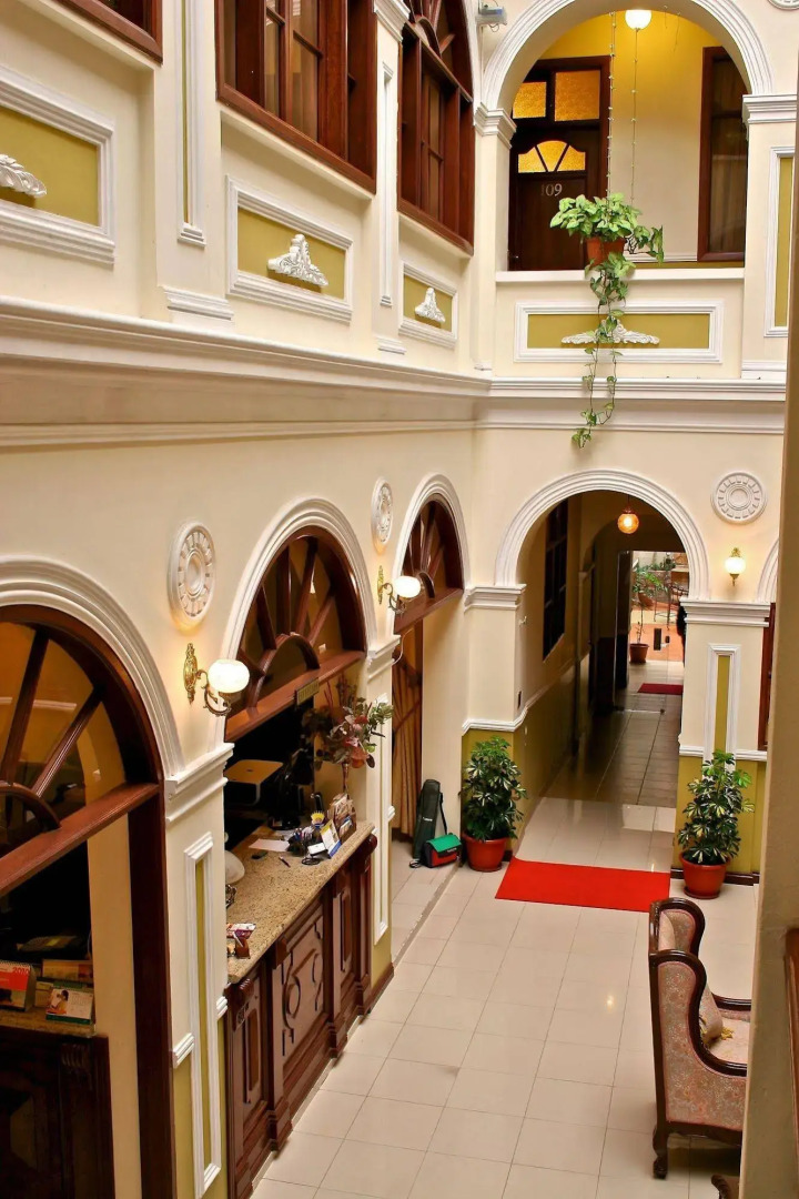 San Marino Royal Hotel