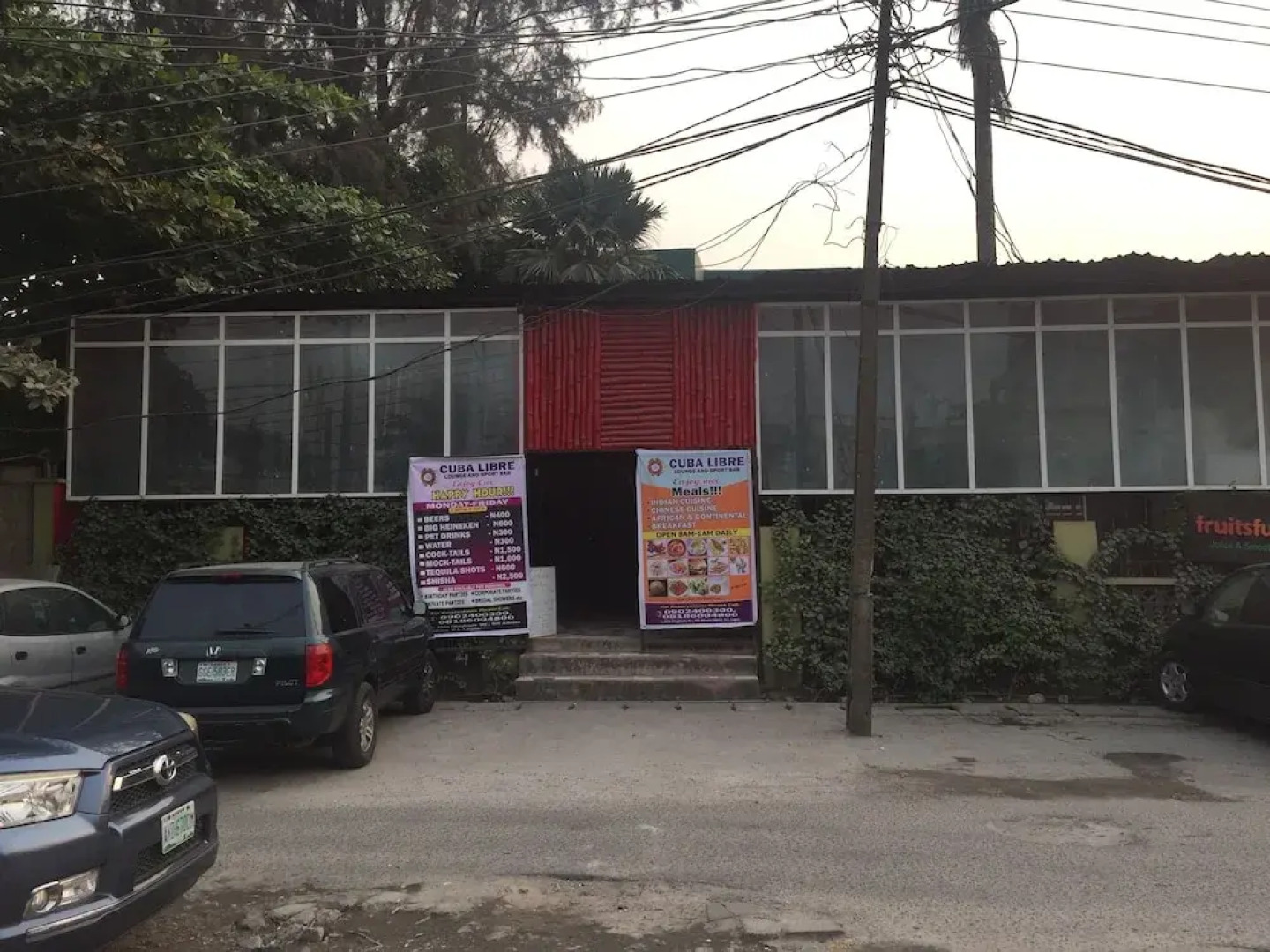 Moonway Hotels Limited