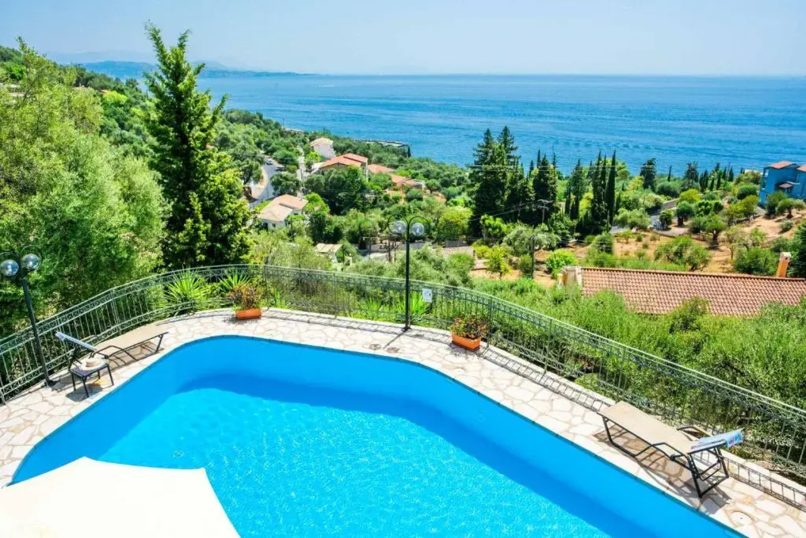 Nefeli Villa