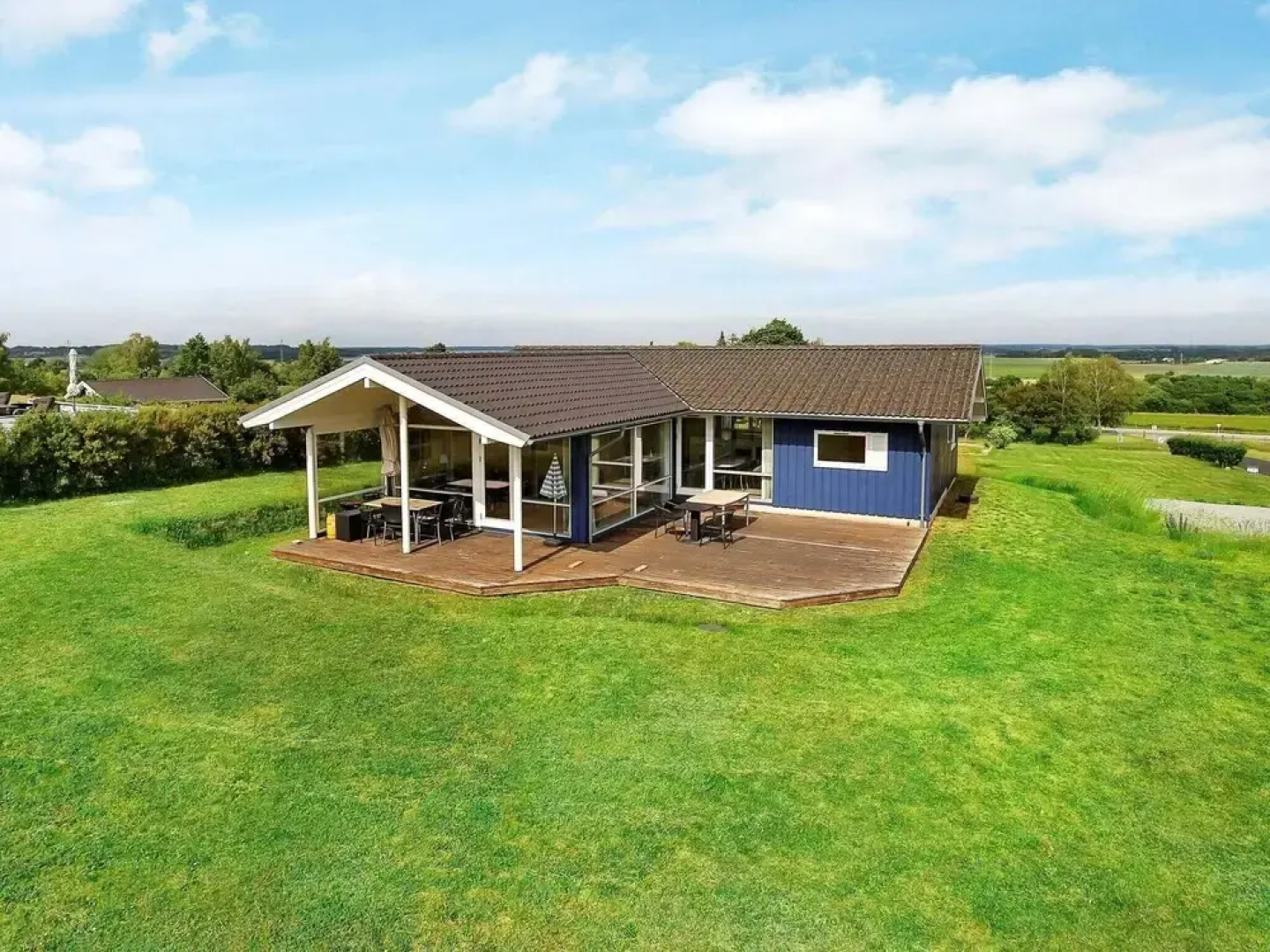 8 Person Holiday Home in Frederiksværk