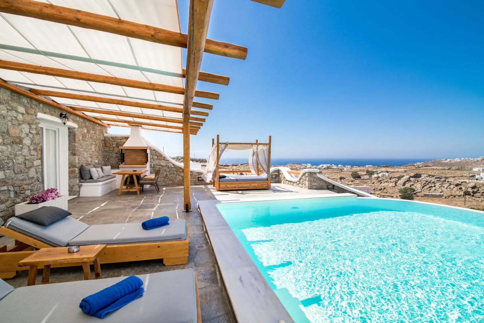 Evi Suites & Villas