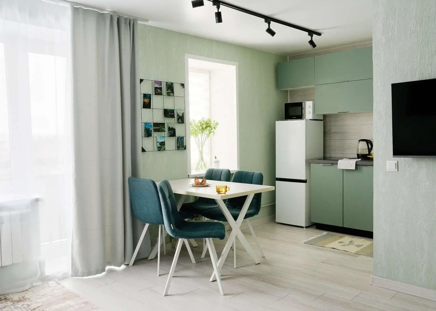 Апартаменты на улице 40 лет Победы