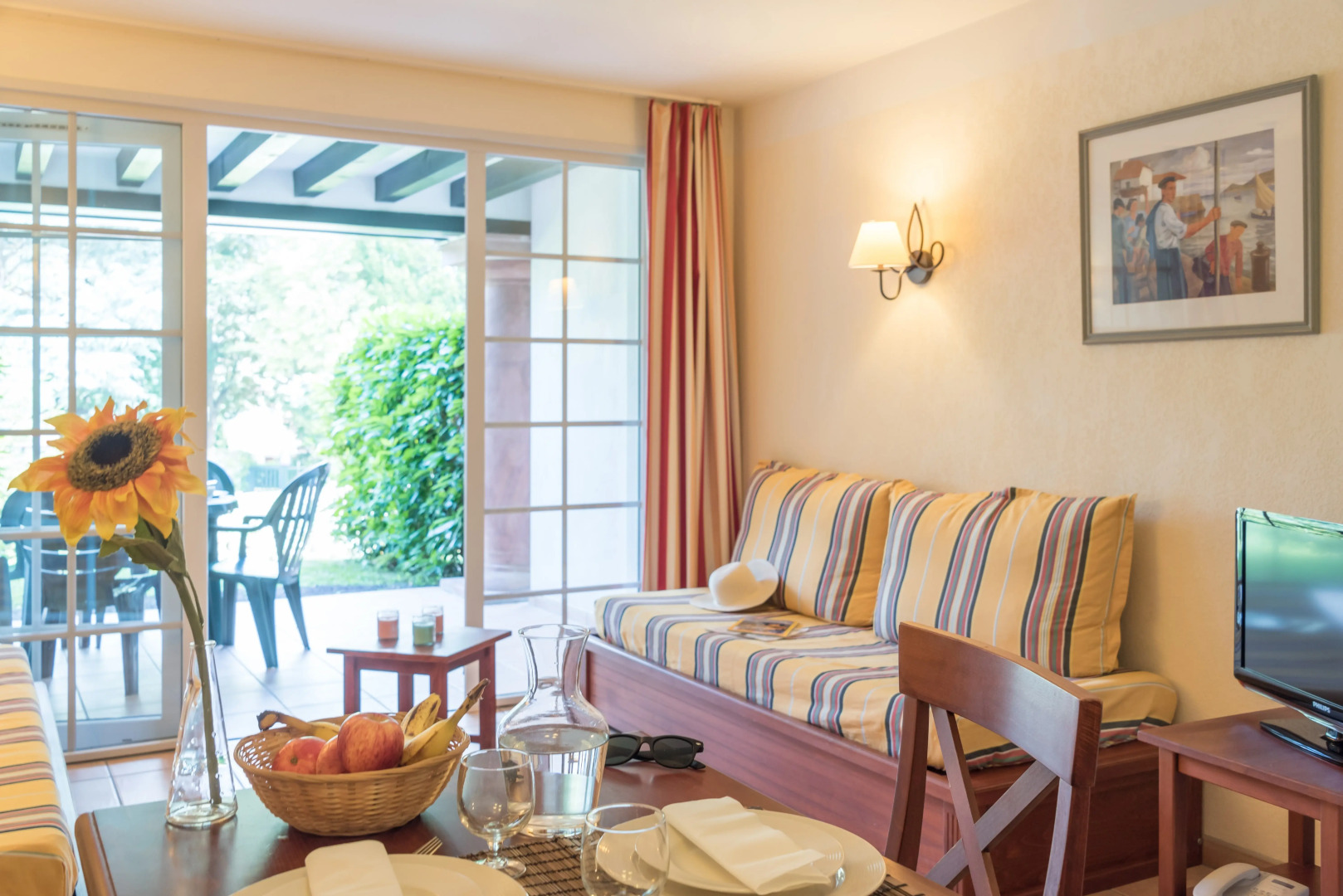 Résidence Le Parc d'Arradoy