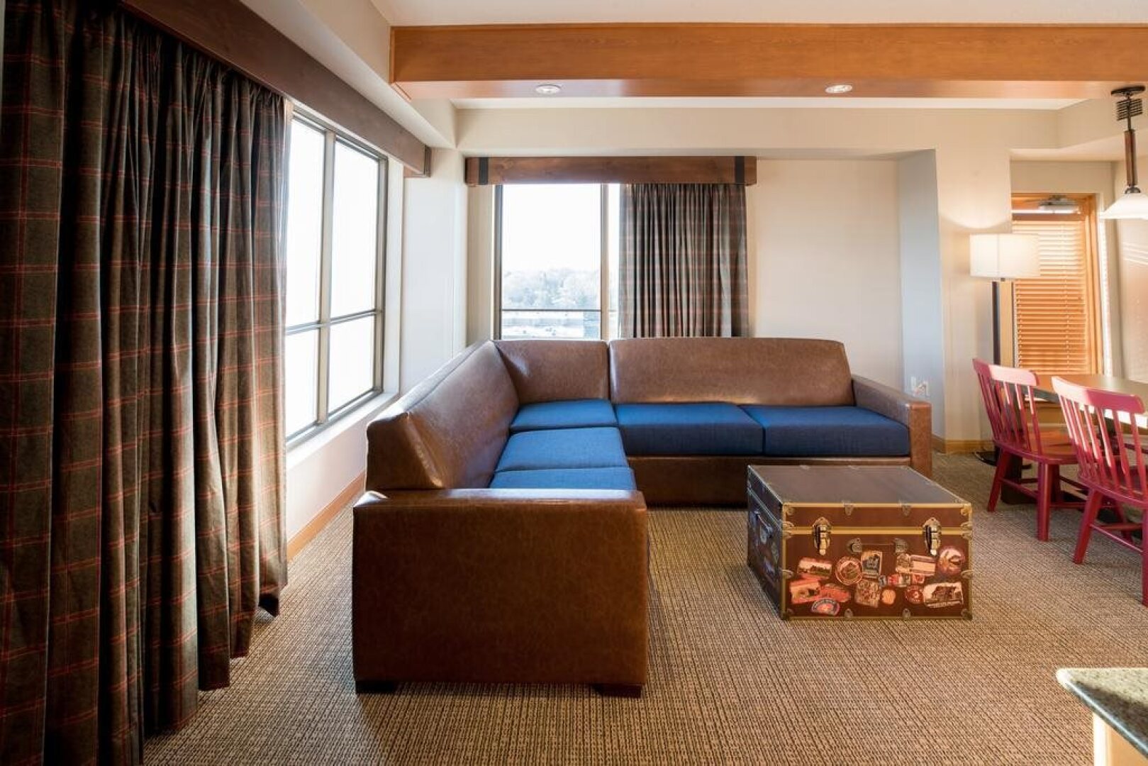 Отель Great Wolf Lodge Bloomington