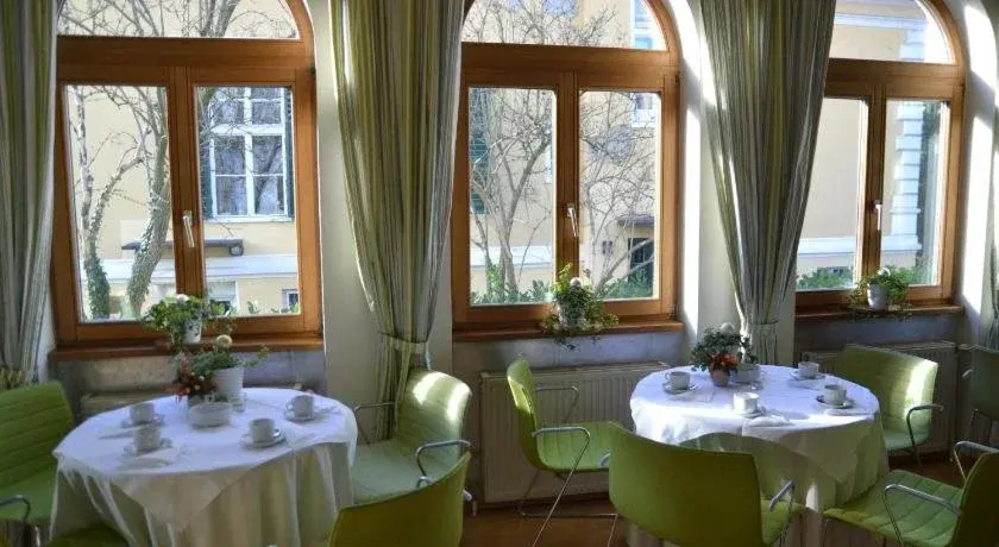 Hotel Villa Rückert