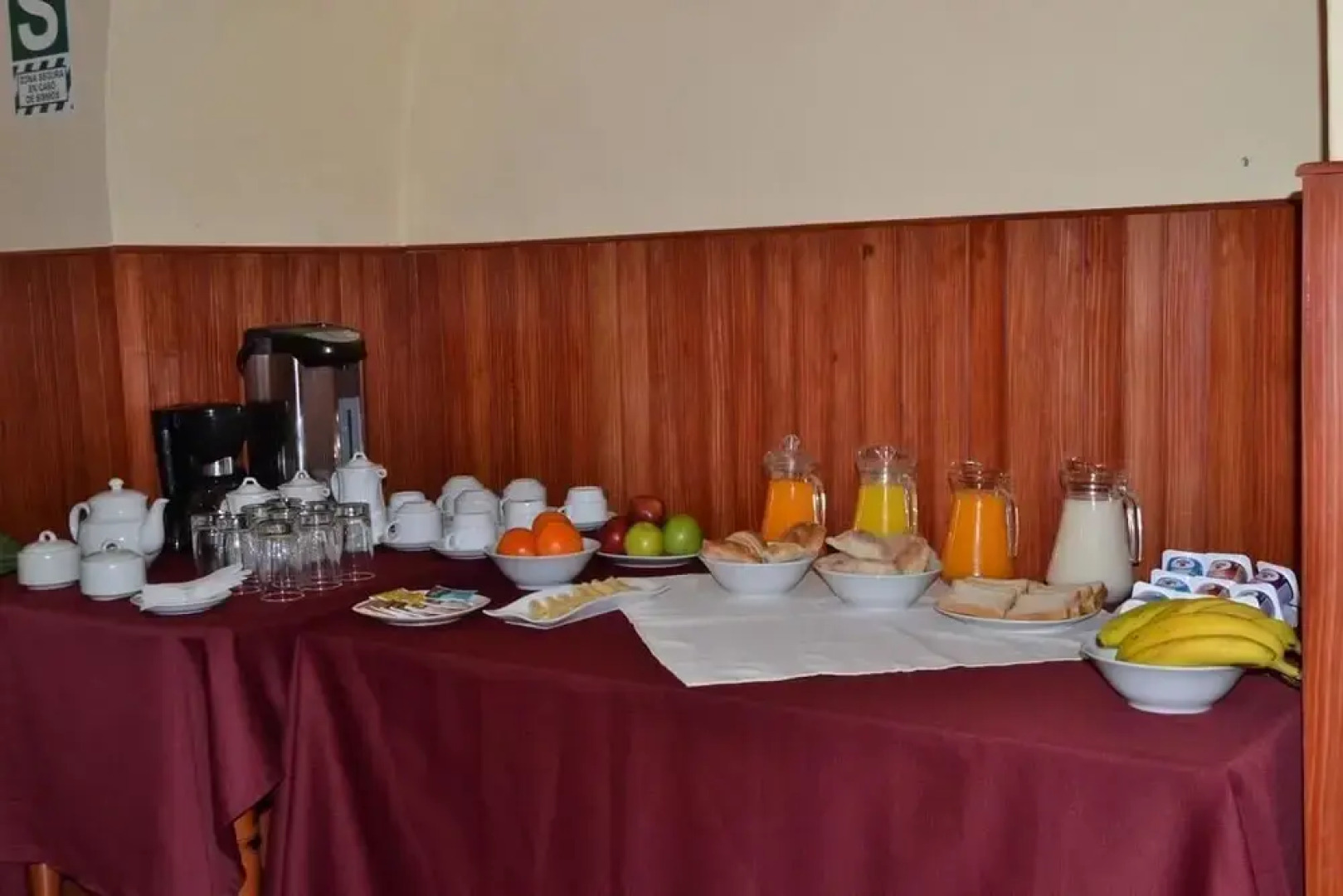 Terrazas del Turista