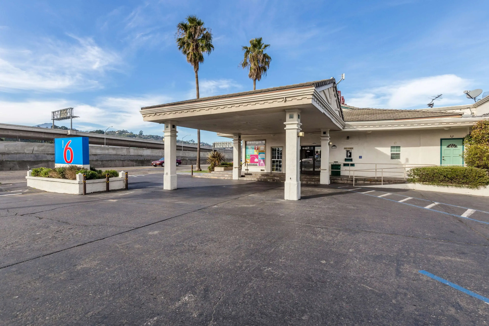 Motel 6 San Rafael, CA