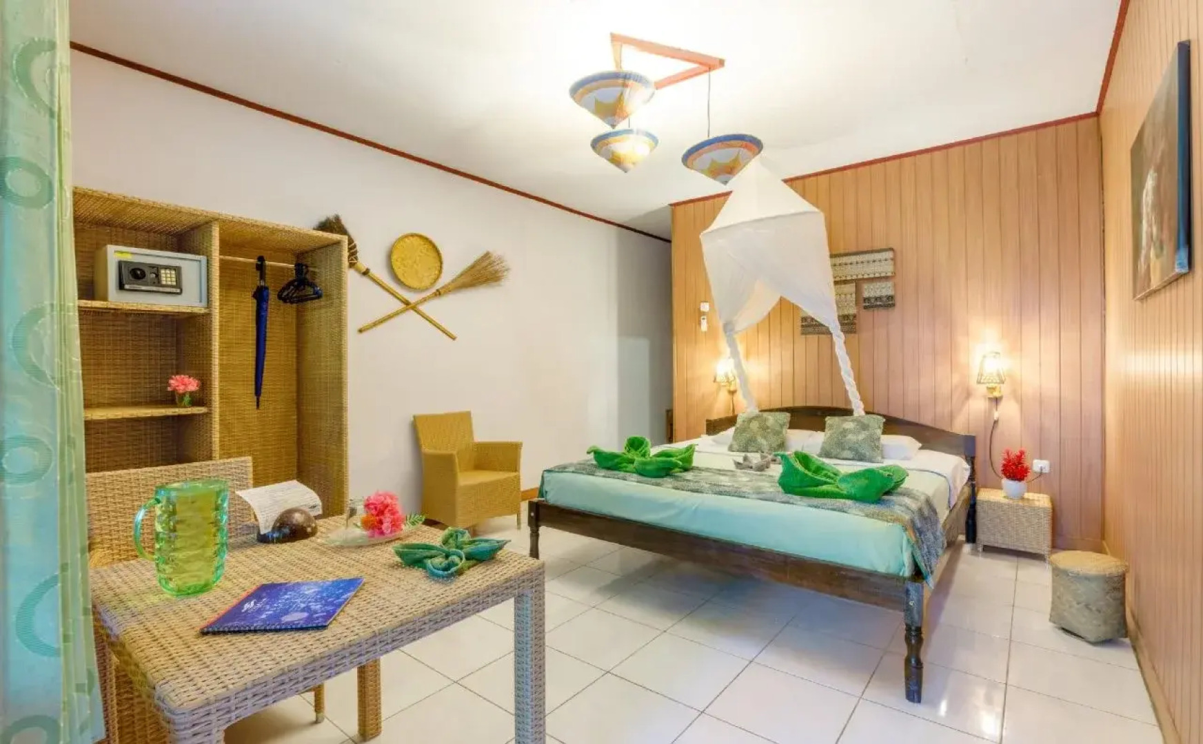 Thalassa 5* PADI Dive Resort