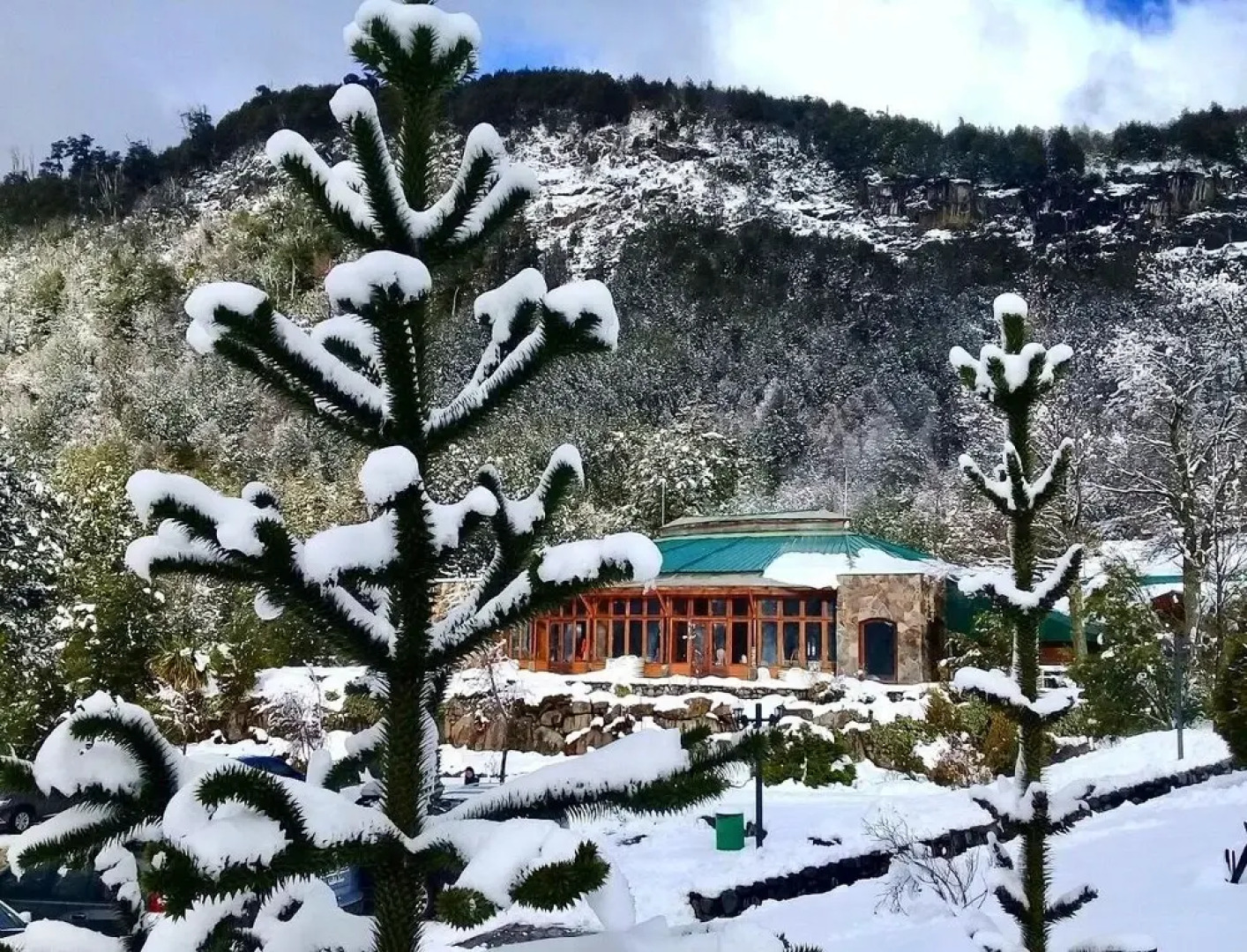 Malalcahuello Thermal Hotel & Spa