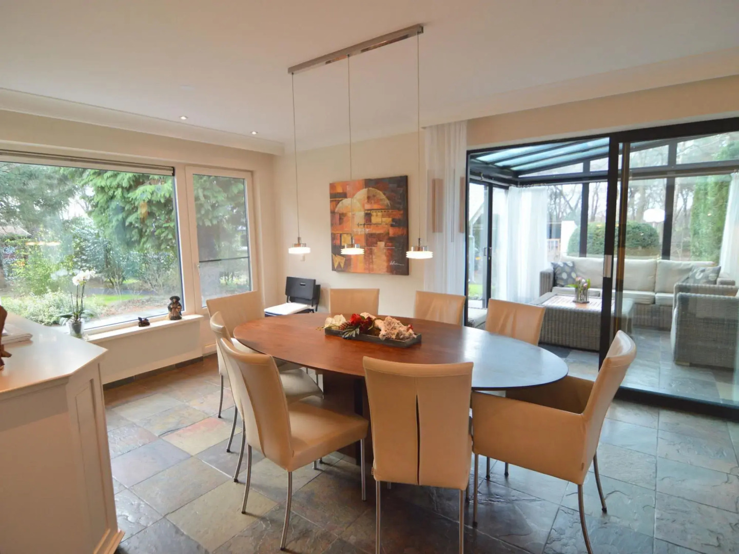 Stunning Villa in Venhorst With Sauna