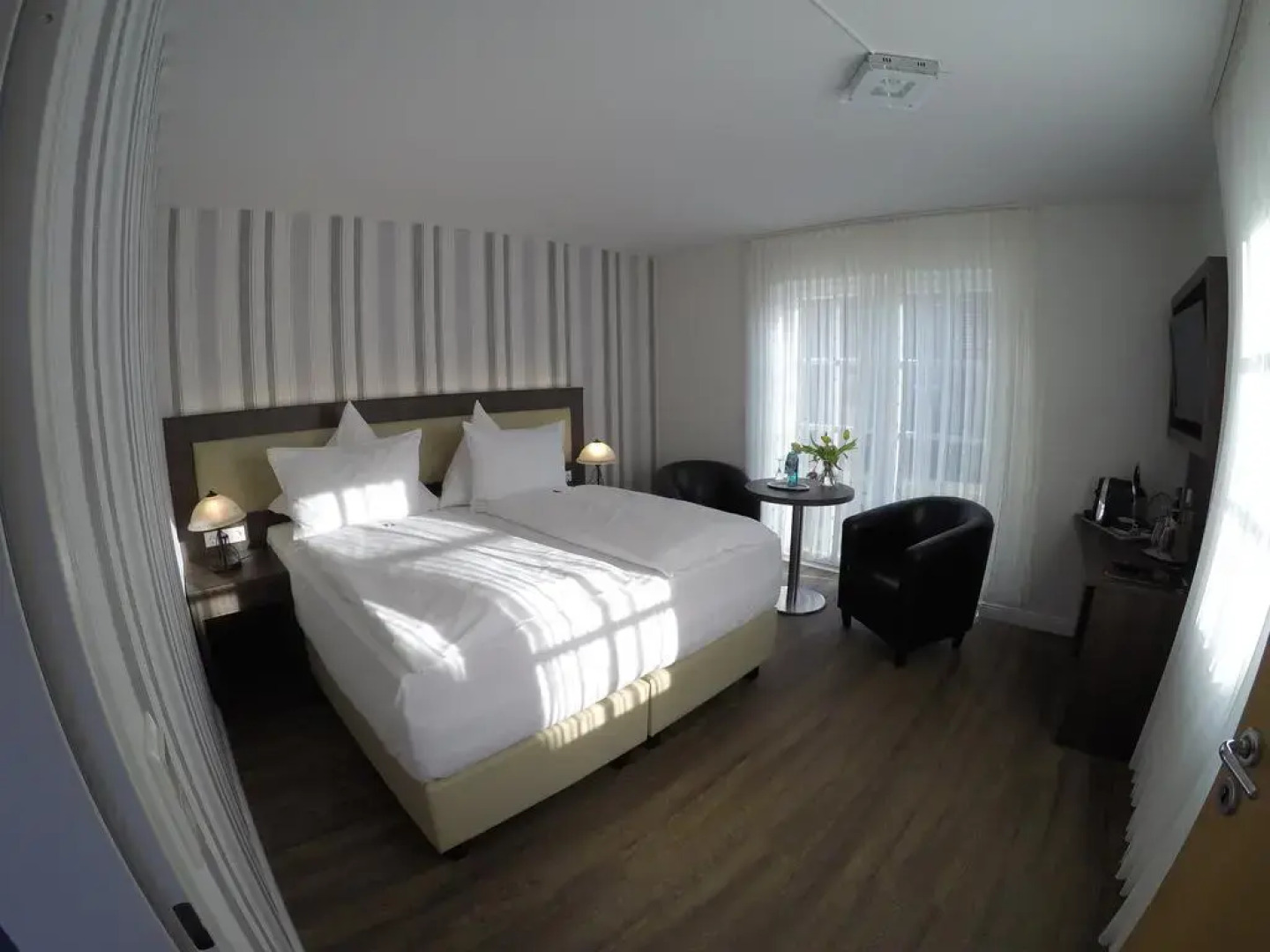 Der Romantik-Hof Greetsiel