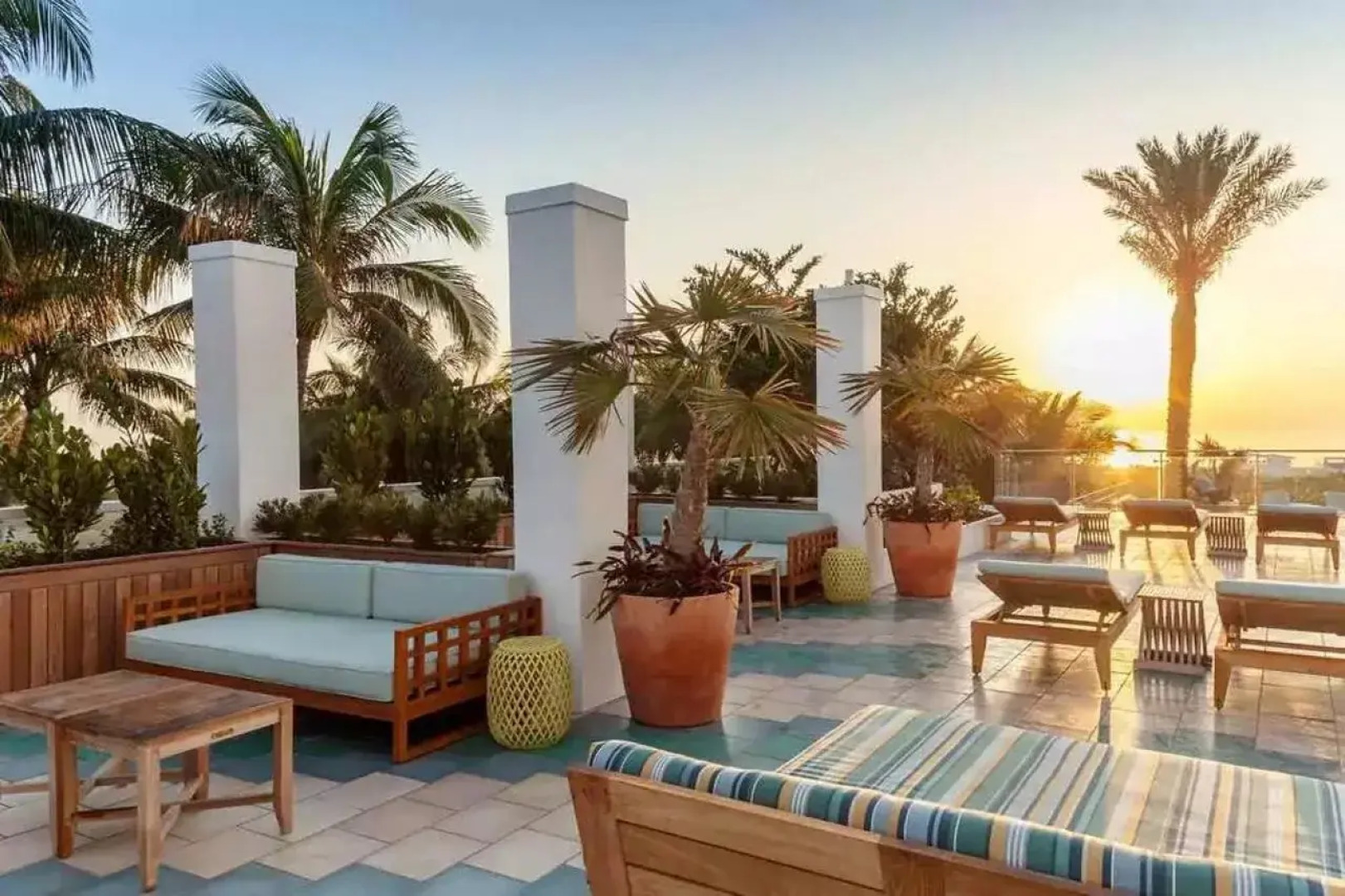 Marriott Stanton South Beach