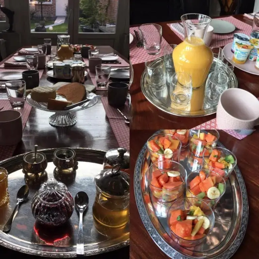 Les Chambres d'Hôtes du Palais