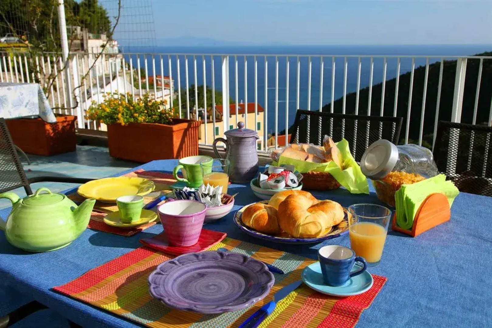 Le Terrazze di Cristina