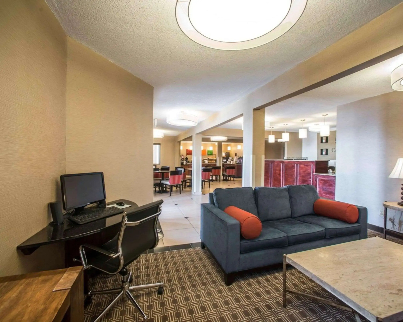 Quality Inn & Suites Boonville - Columbia