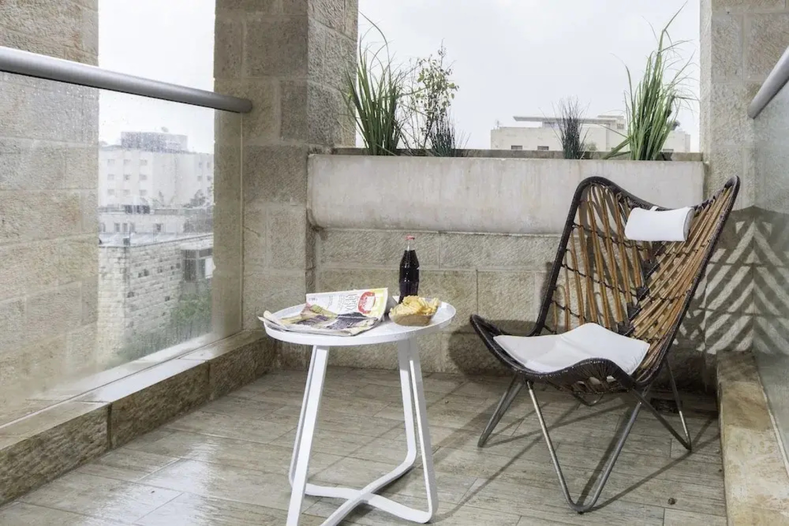 Sweet Inn Apartments- King David Crown