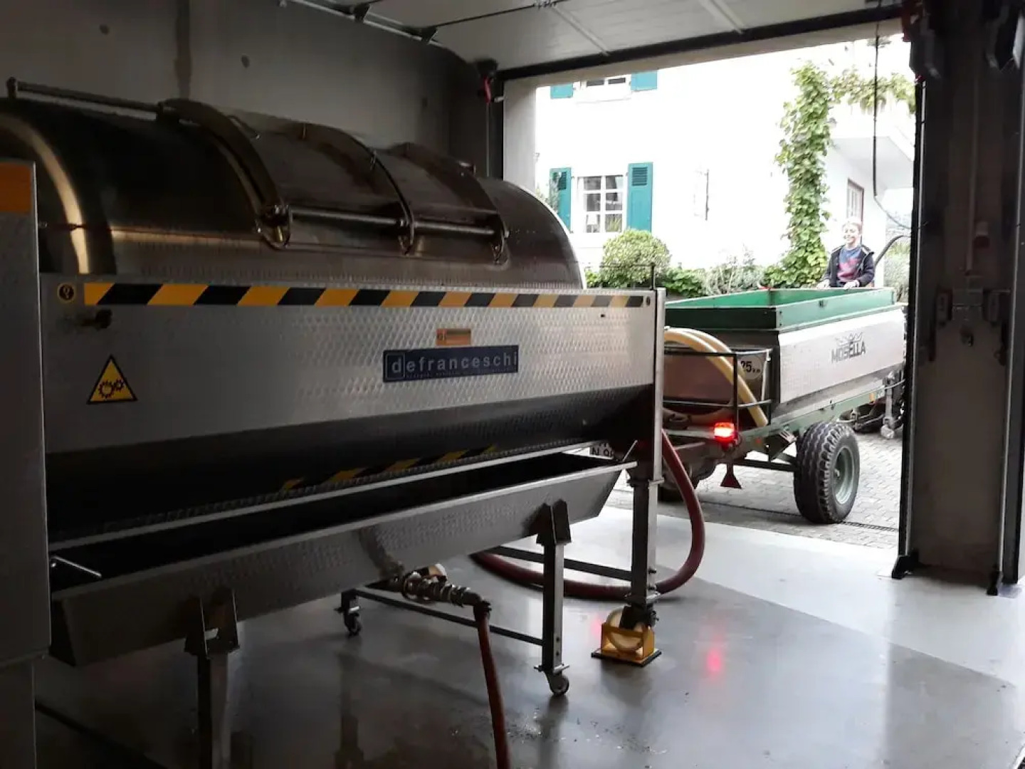 Weingut & Gästehaus Kaufmann-Schneider