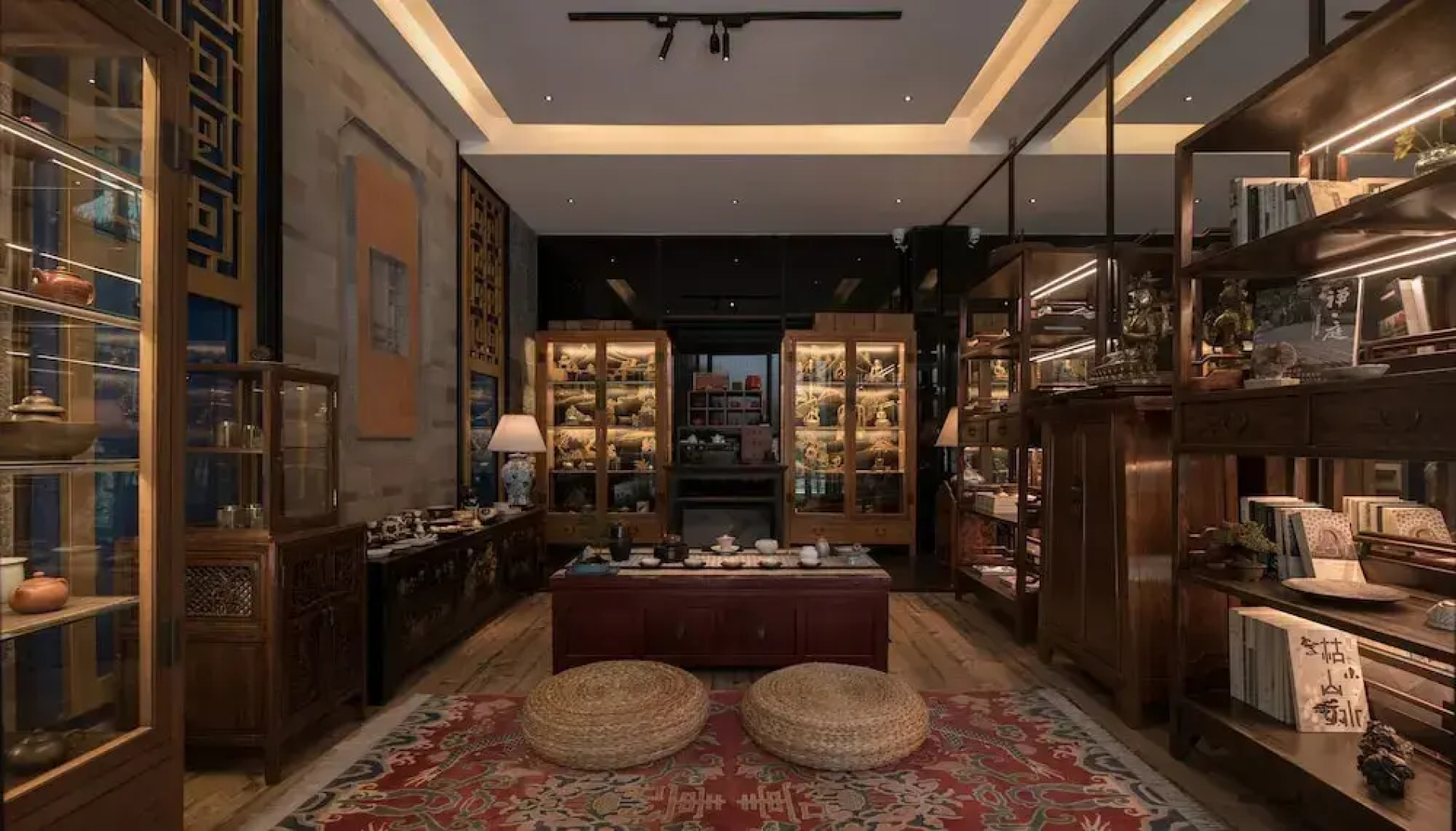 Qing Pu Villa