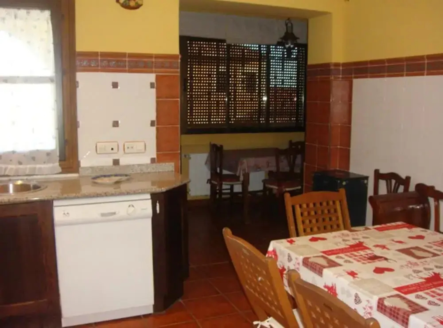 Casa Rural Alhambra