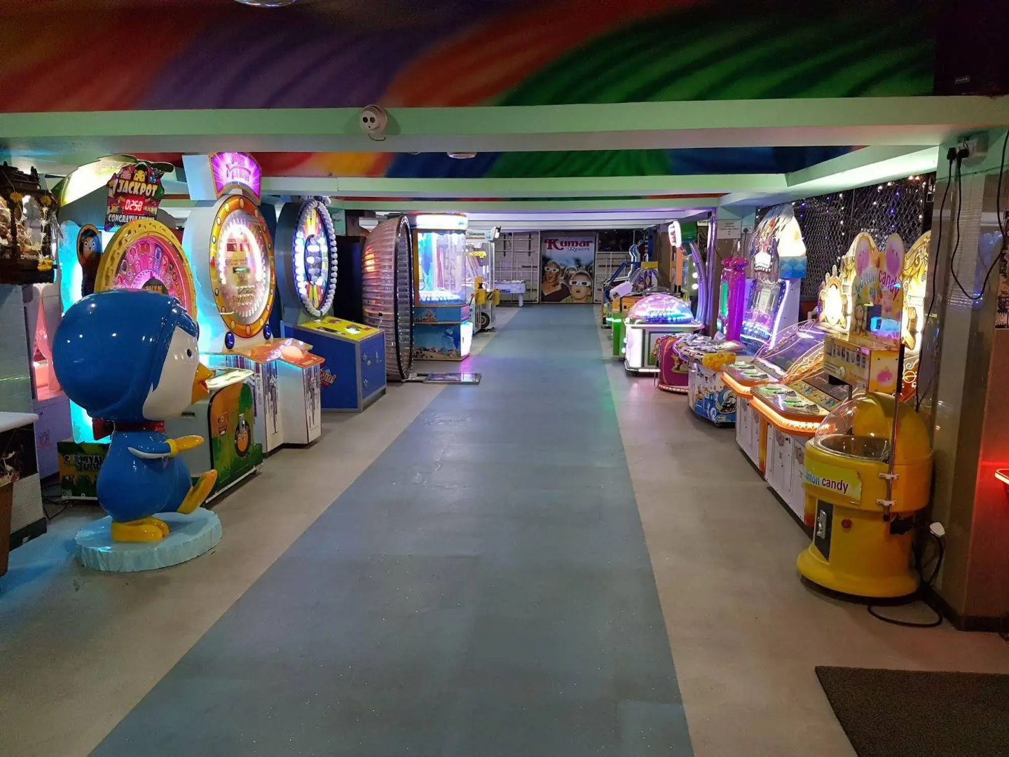 Kumar Resort and Amusement