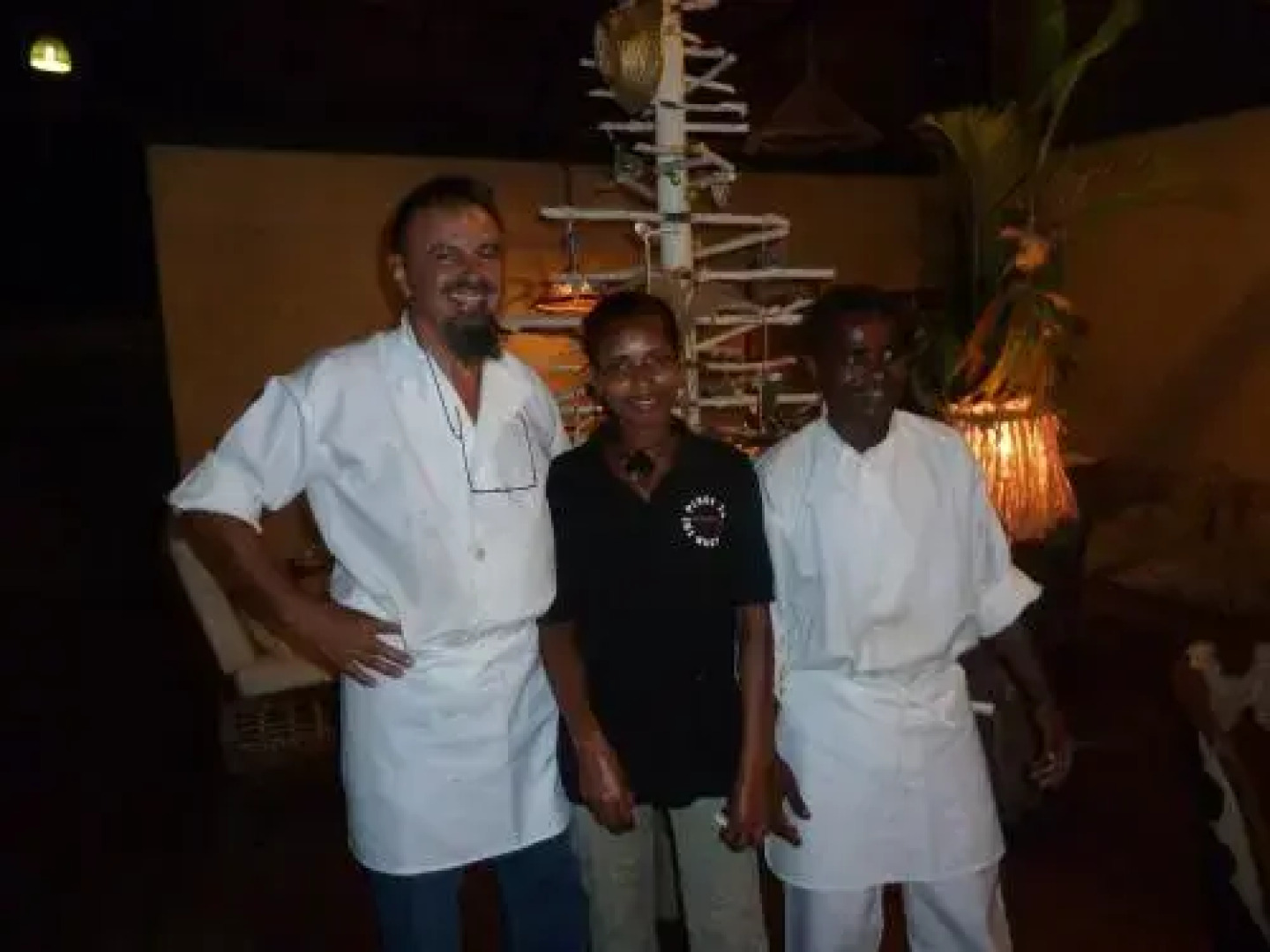 Les bungalows d'Ambonara