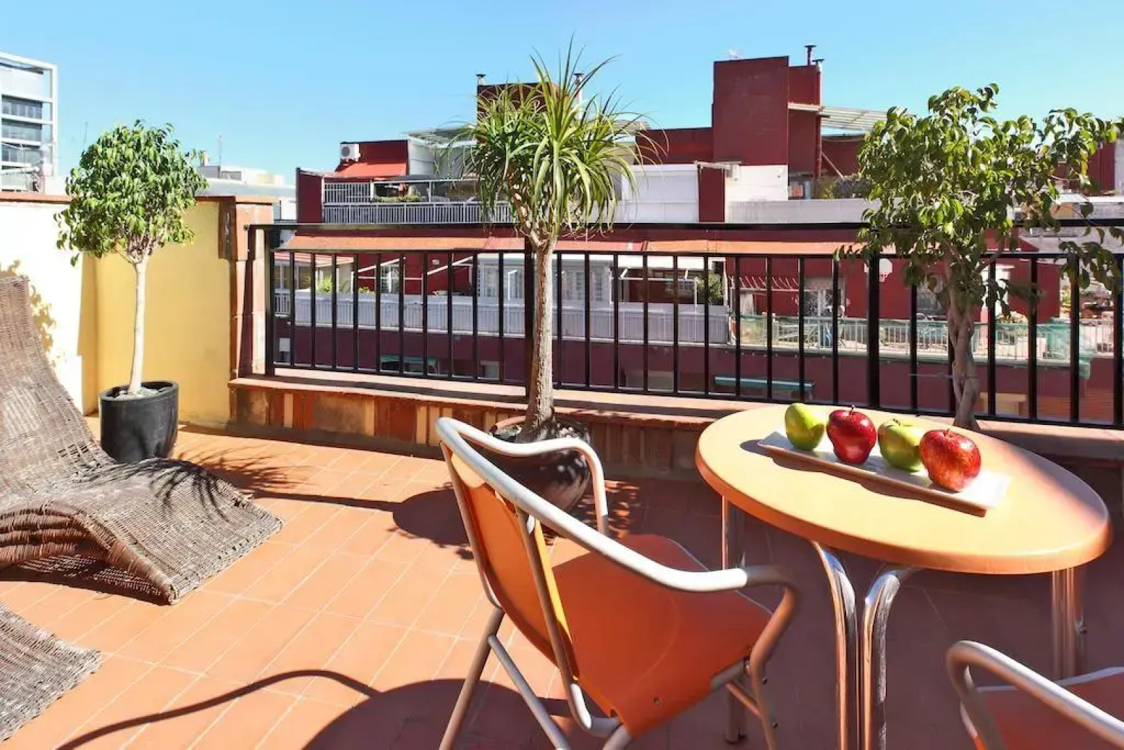 Hotel Nuevo Triunfo