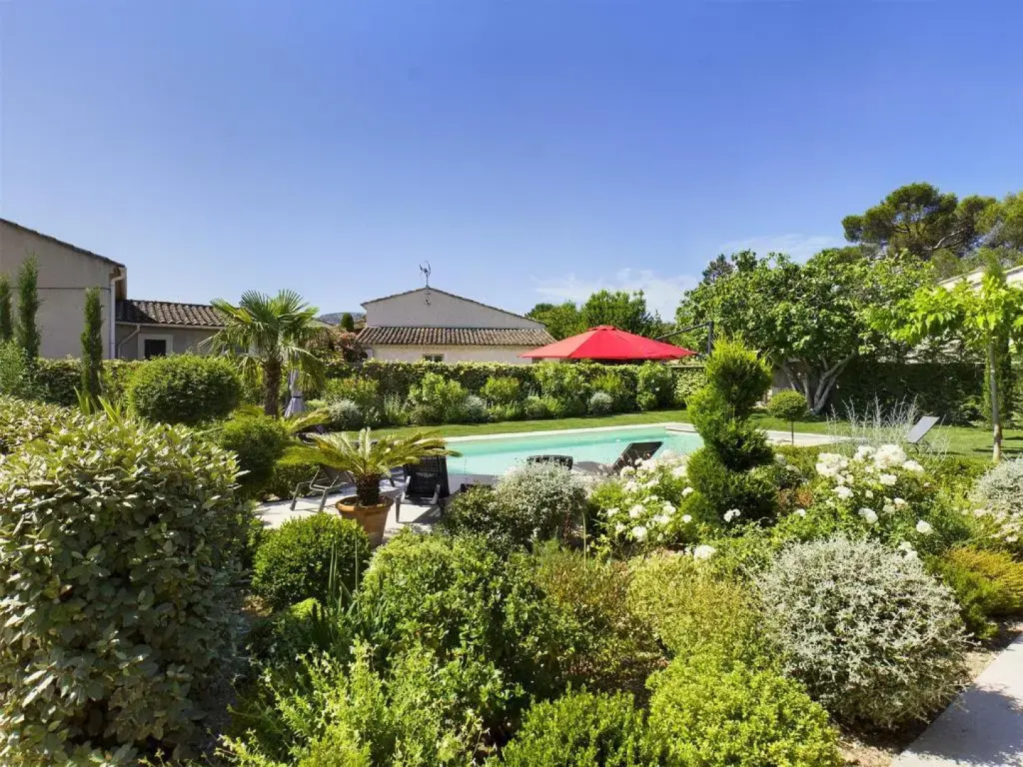 Maison Eygalières, 4 pièces, 6 personnes - FR-1-599-19