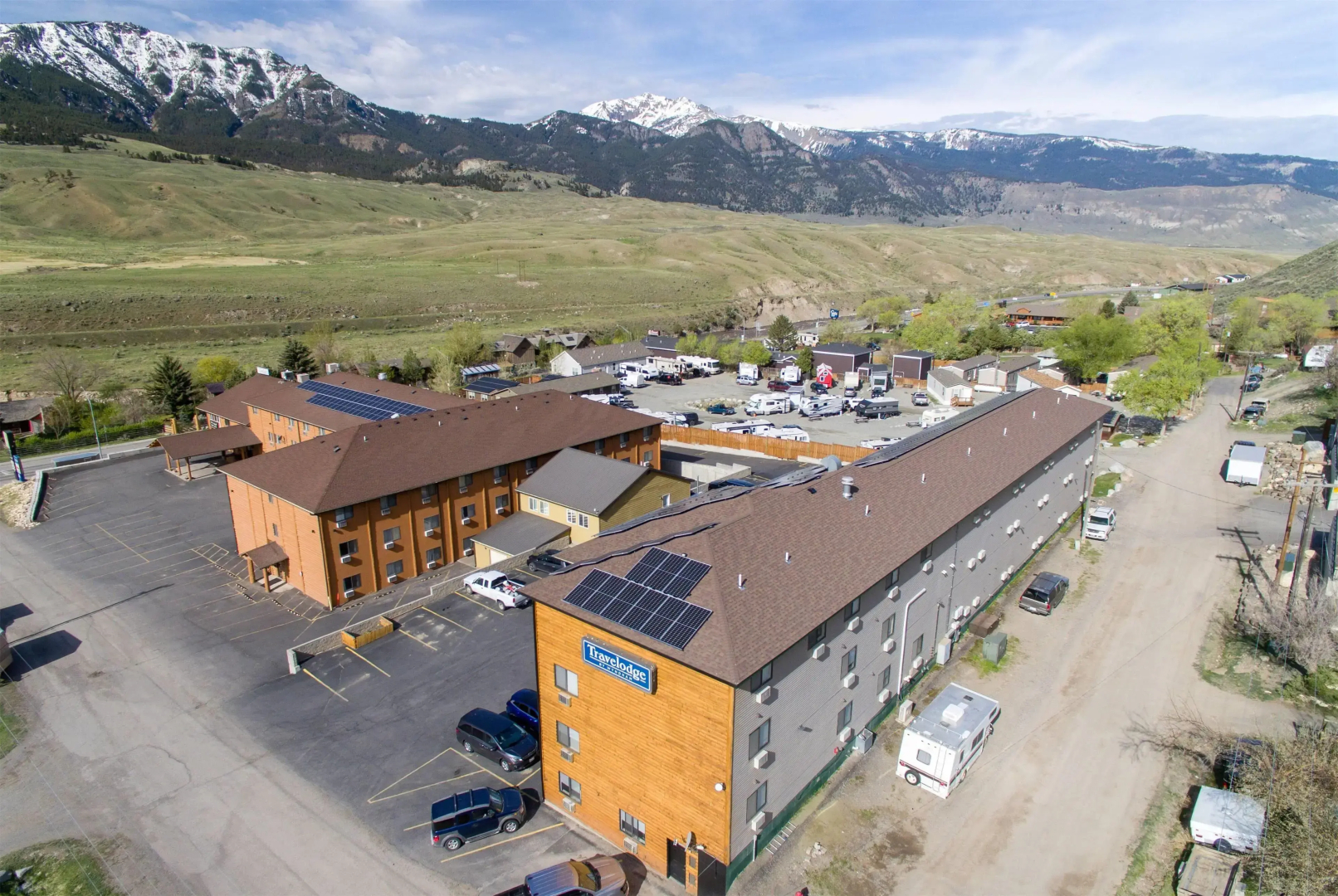 Travelodge by Wyndham Gardiner Yellowstone Park North