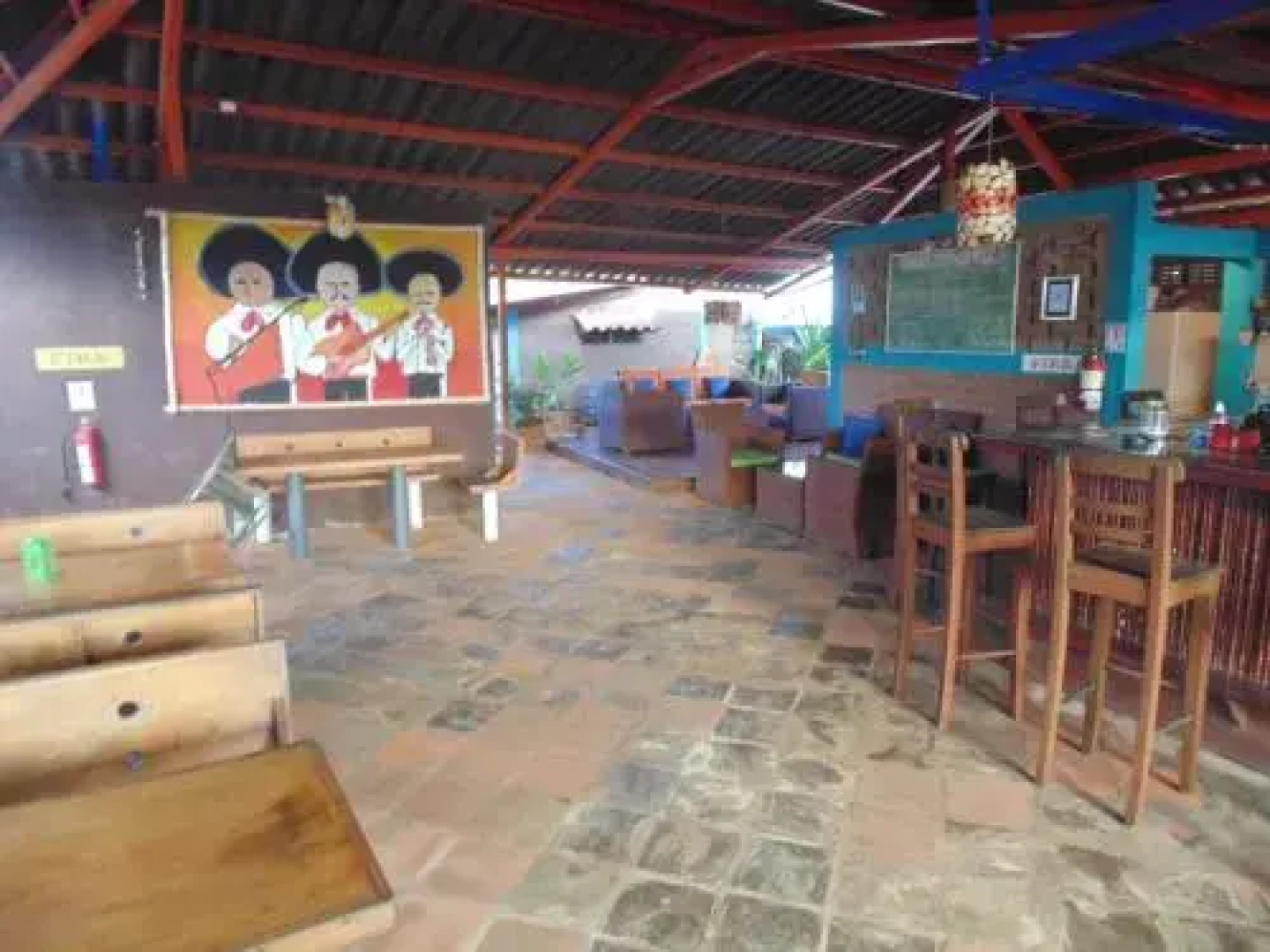The Lazy Turtle Hotel and Restaurant