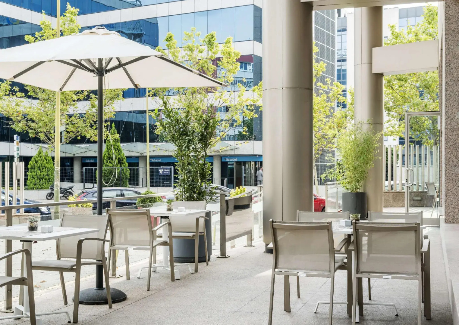 Hotel ILUNION Alcalá Norte