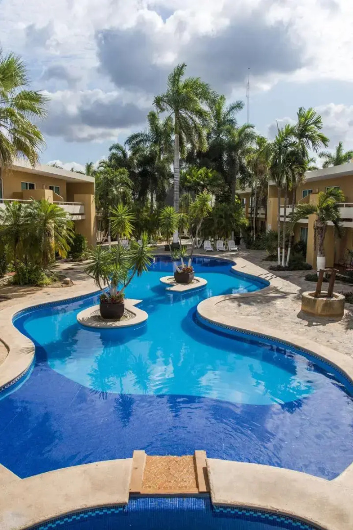 TecnoHotel Mérida Norte